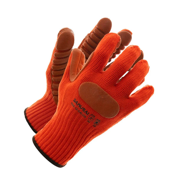Anti-Vibration gloves