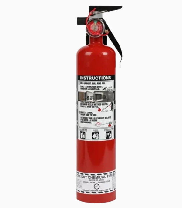 Fire Extinguishers