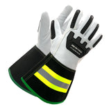 Forcefield Delta Force Impact Welder with Kevlar® Knit Liner, ANSI Cut A5