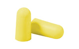 3M E-A-Rsoft Uncorded Earplugs 312-1250 Yellow