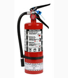 Fire Extinguisher, 10lb, Vehicle Bracket